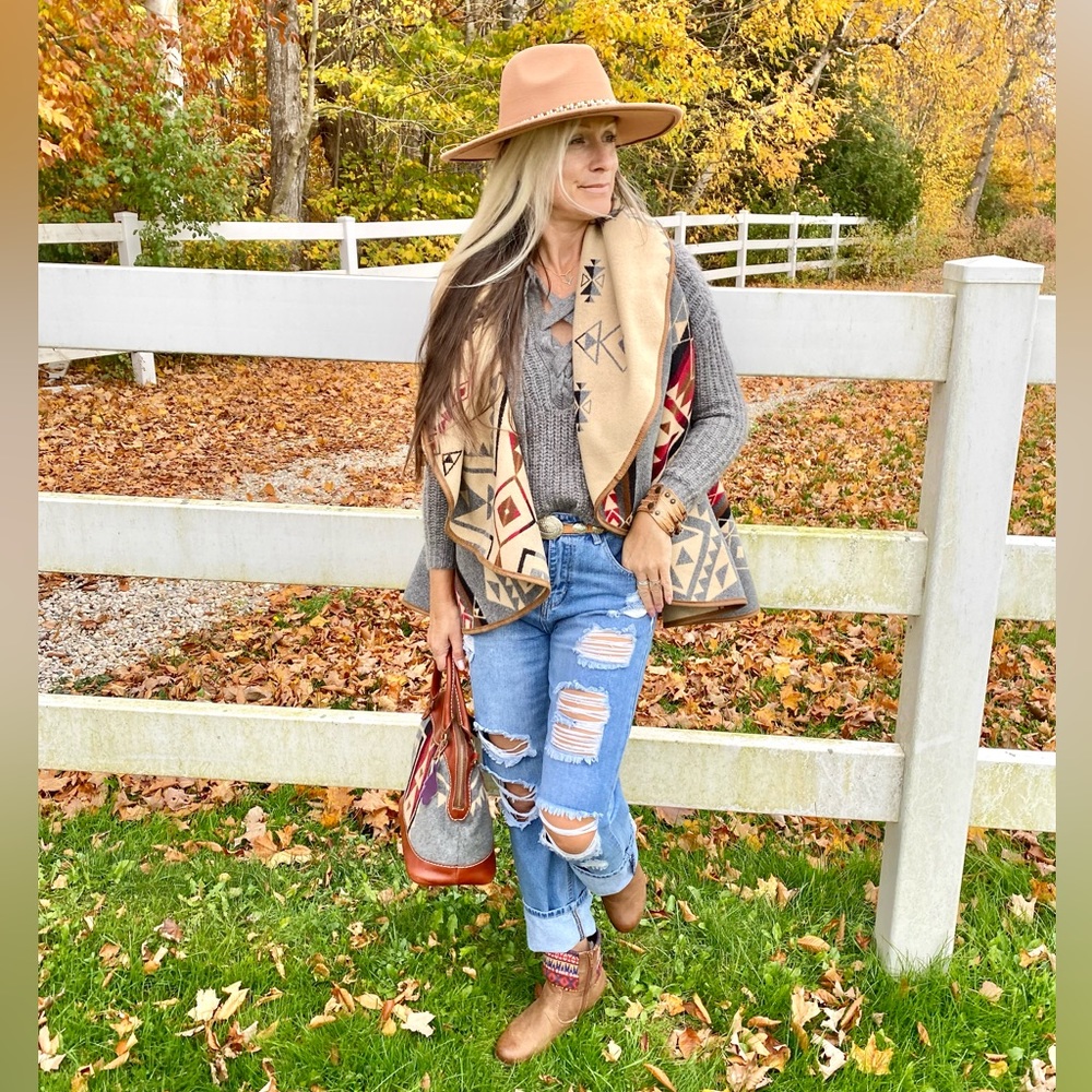 🍃BOHO outdoor discovery LETS FALL in love with the FORREST🍃✨✨
